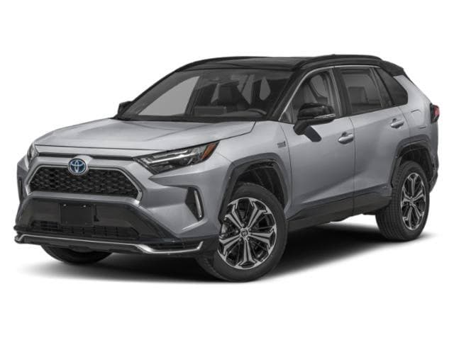 2024 Toyota RAV4 Prime XSE — photo 1 of 14