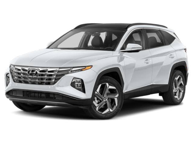 2022 Hyundai Tucson Hybrid Limited — photo 1 of 32