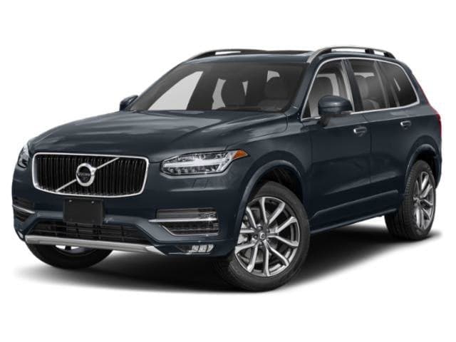 2019 Volvo XC90 Momentum — photo 1 of 16