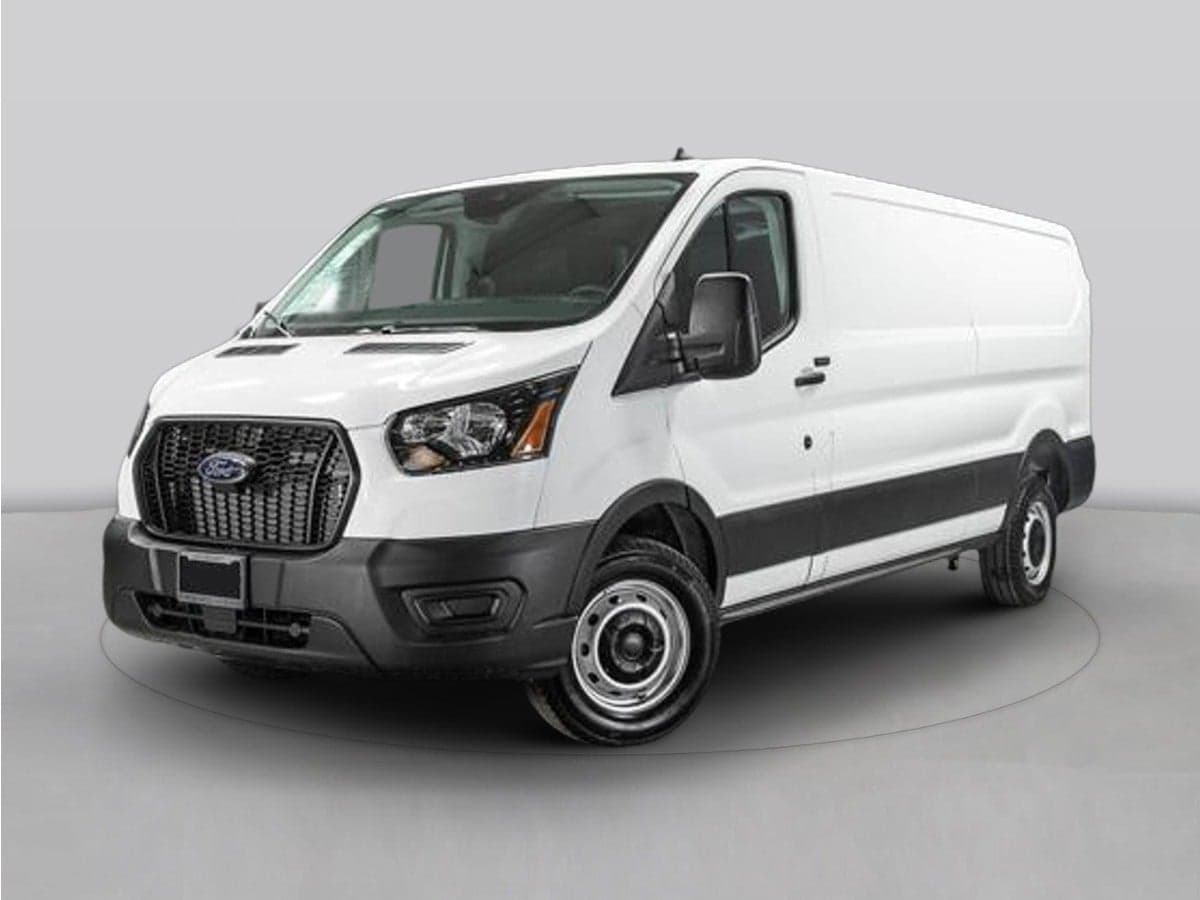 2024 Ford Transit Cargo Van Base — photo 1 of 4