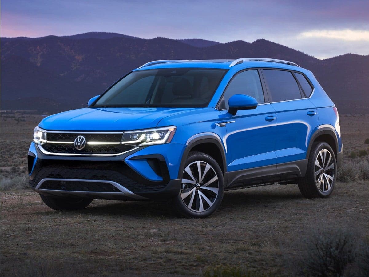 2024 Volkswagen Taos S — photo 1 of 5
