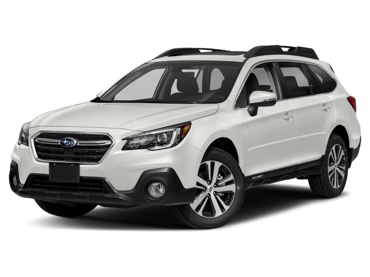 2019 Subaru Outback Limited — photo 1 of 5