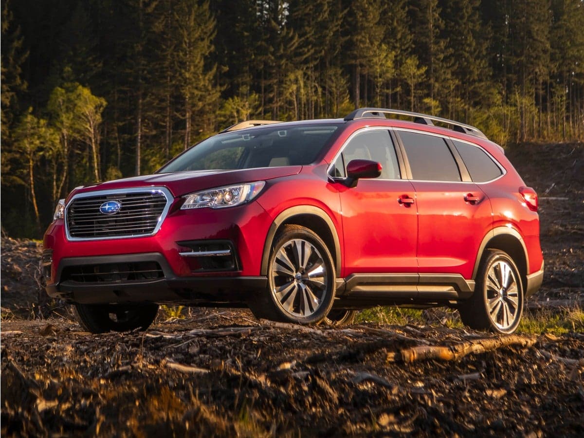 2022 Subaru Ascent Premium — photo 1 of 5