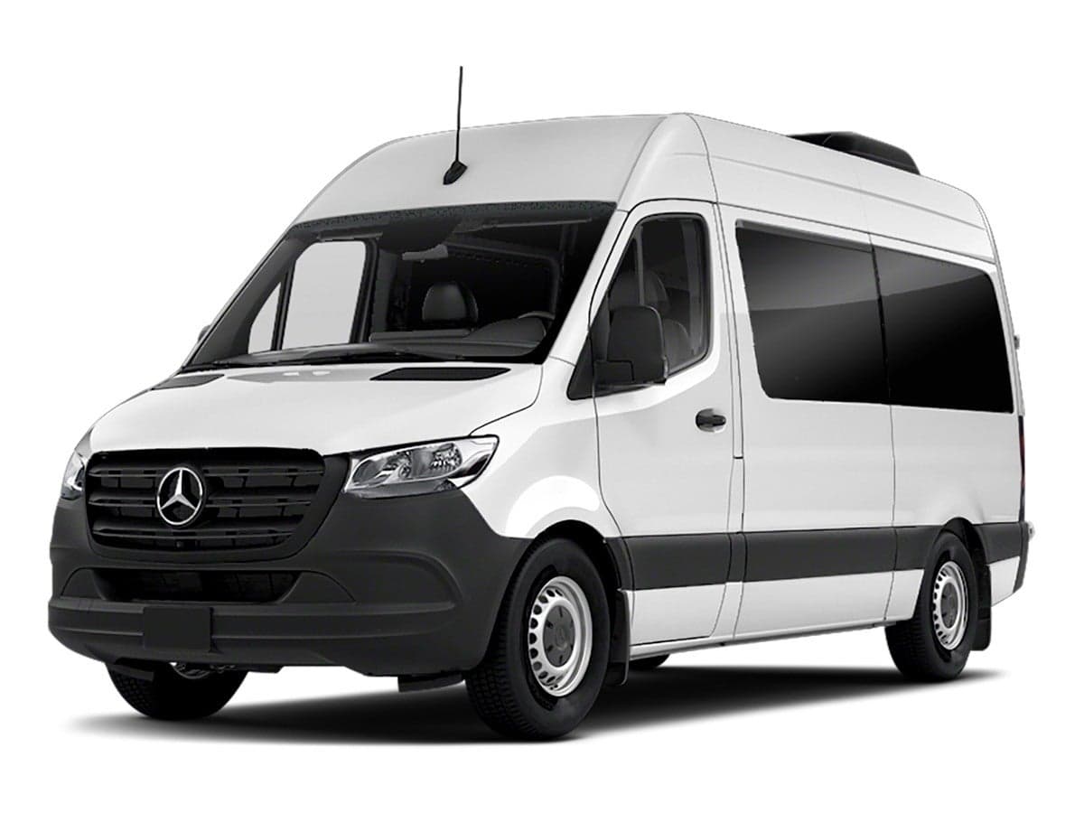 2024 Mercedes-Benz Sprinter Passenger Van Base — photo 1 of 2