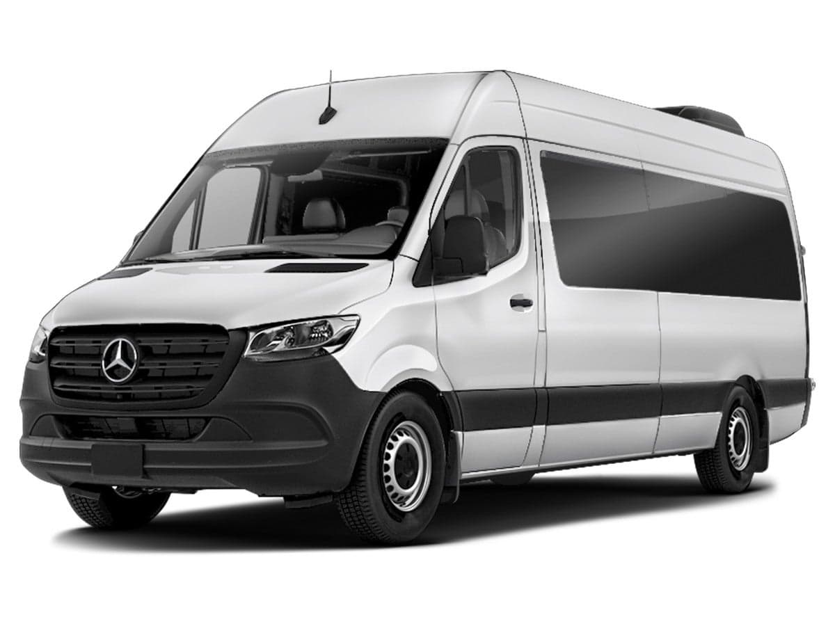 2025 Mercedes-Benz Sprinter Passenger Van Base — photo 1 of 3
