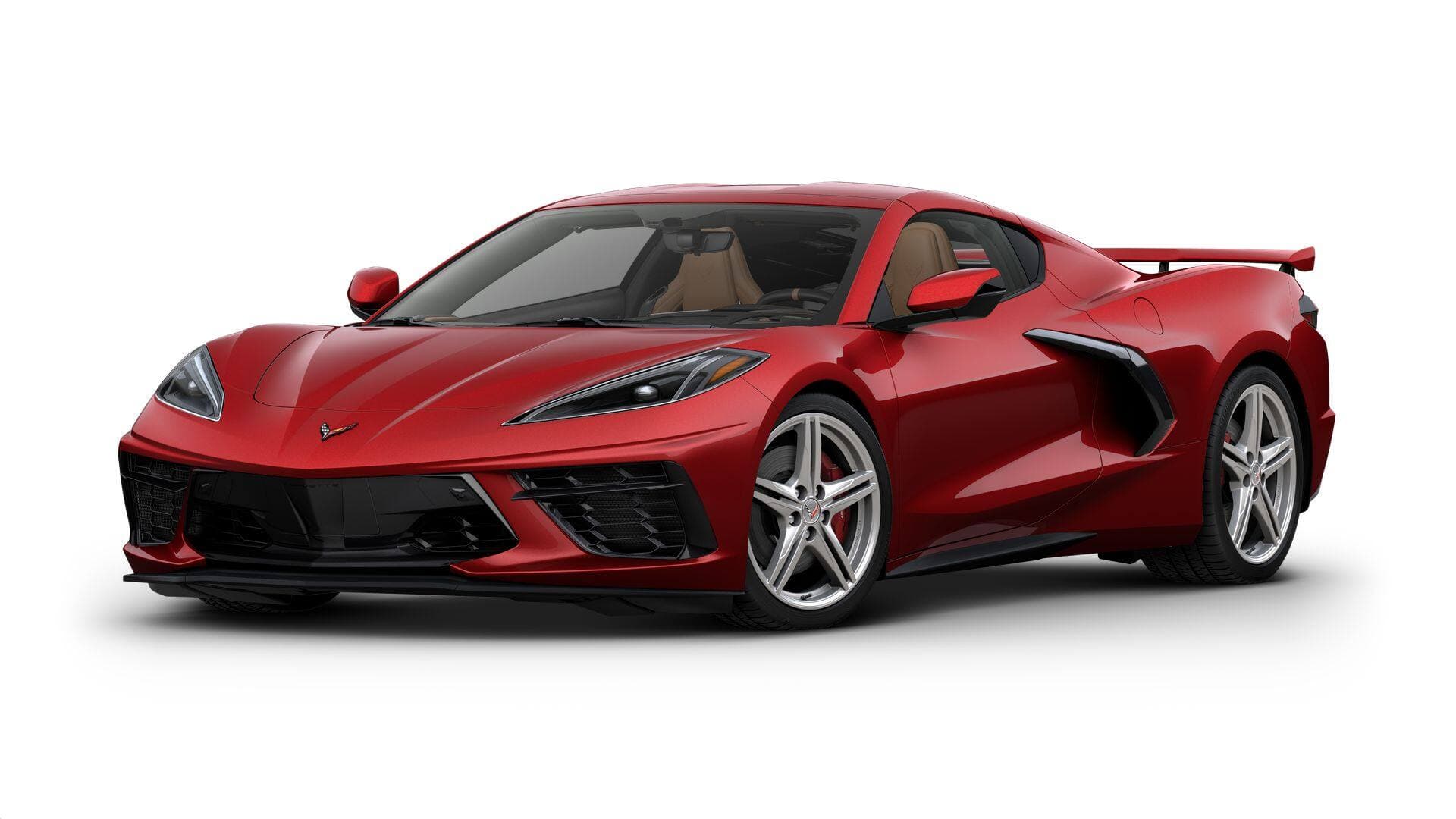 2027 Chevrolet Corvette Stingray 2LT — photo 1 of 11