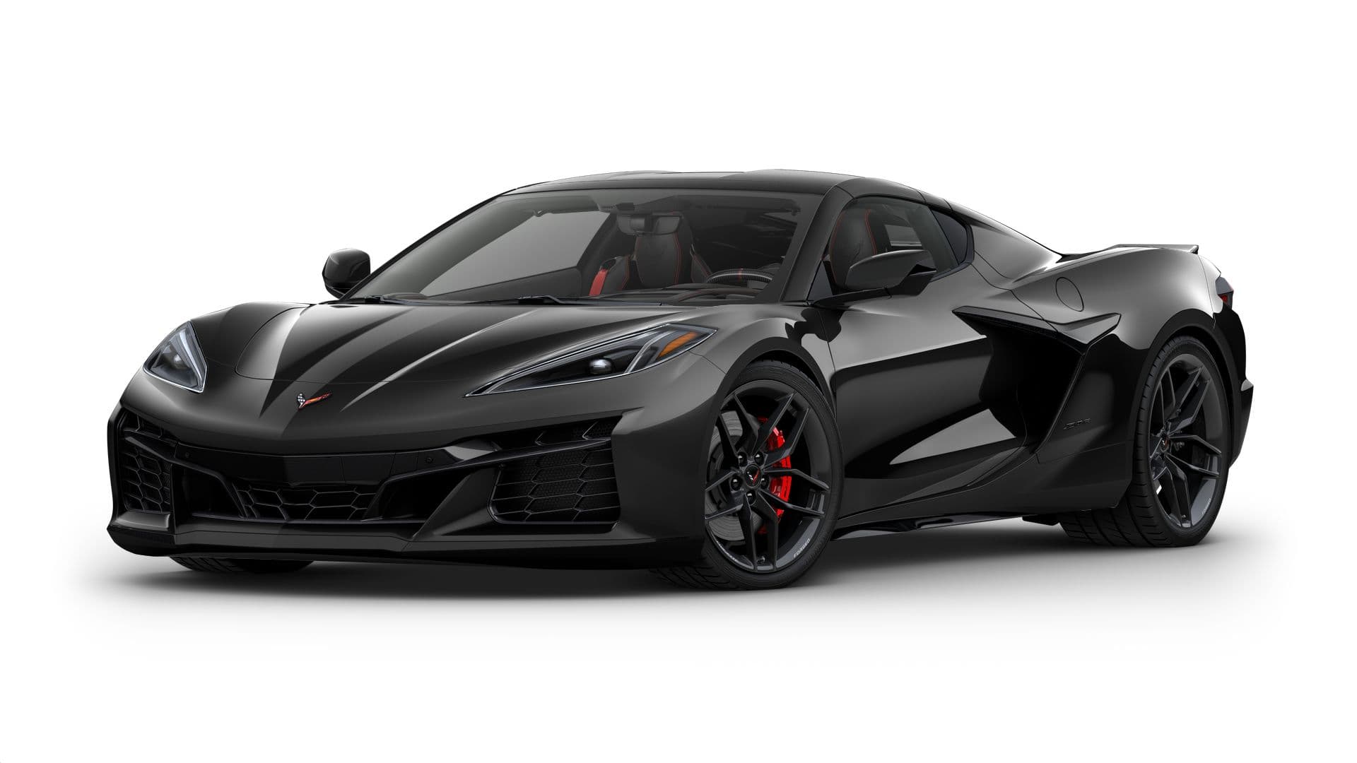 2027 Chevrolet Corvette 3LZ — photo 1 of 11