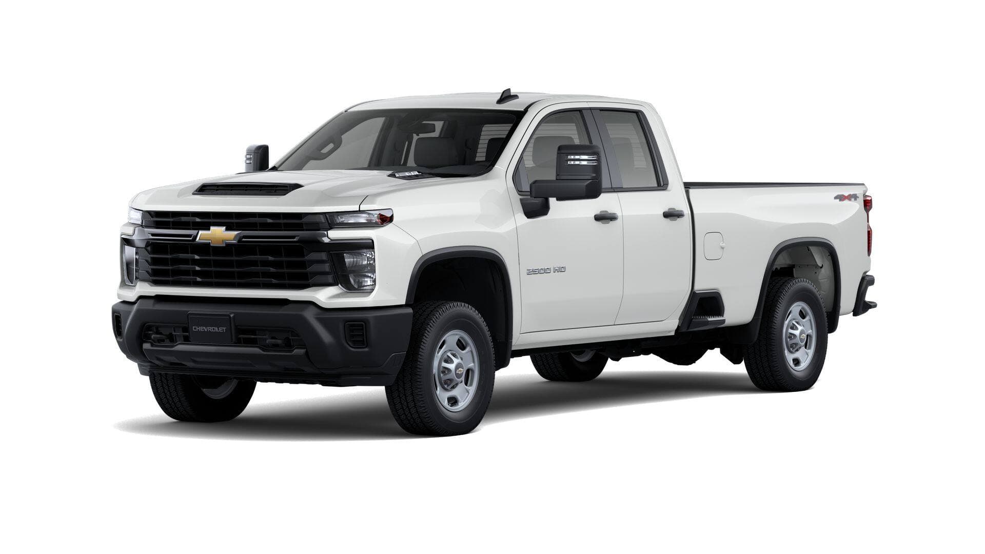 2026 Chevrolet Silverado 2500HD Work Truck — photo 1 of 6