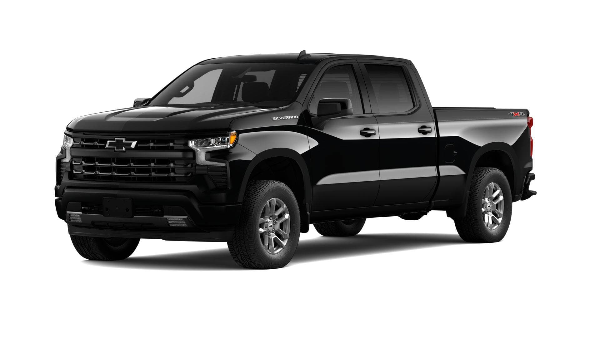 2026 Chevrolet Silverado 1500 RST — photo 1 of 6