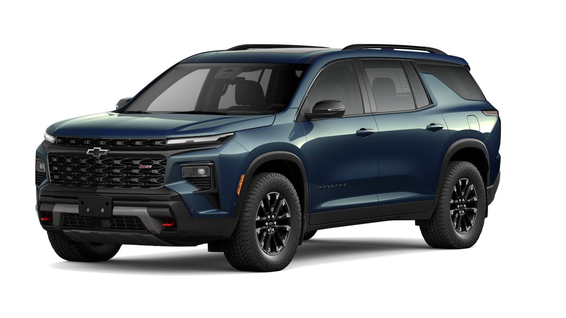 2026 Chevrolet Traverse AWD Z71 — photo 1 of 7