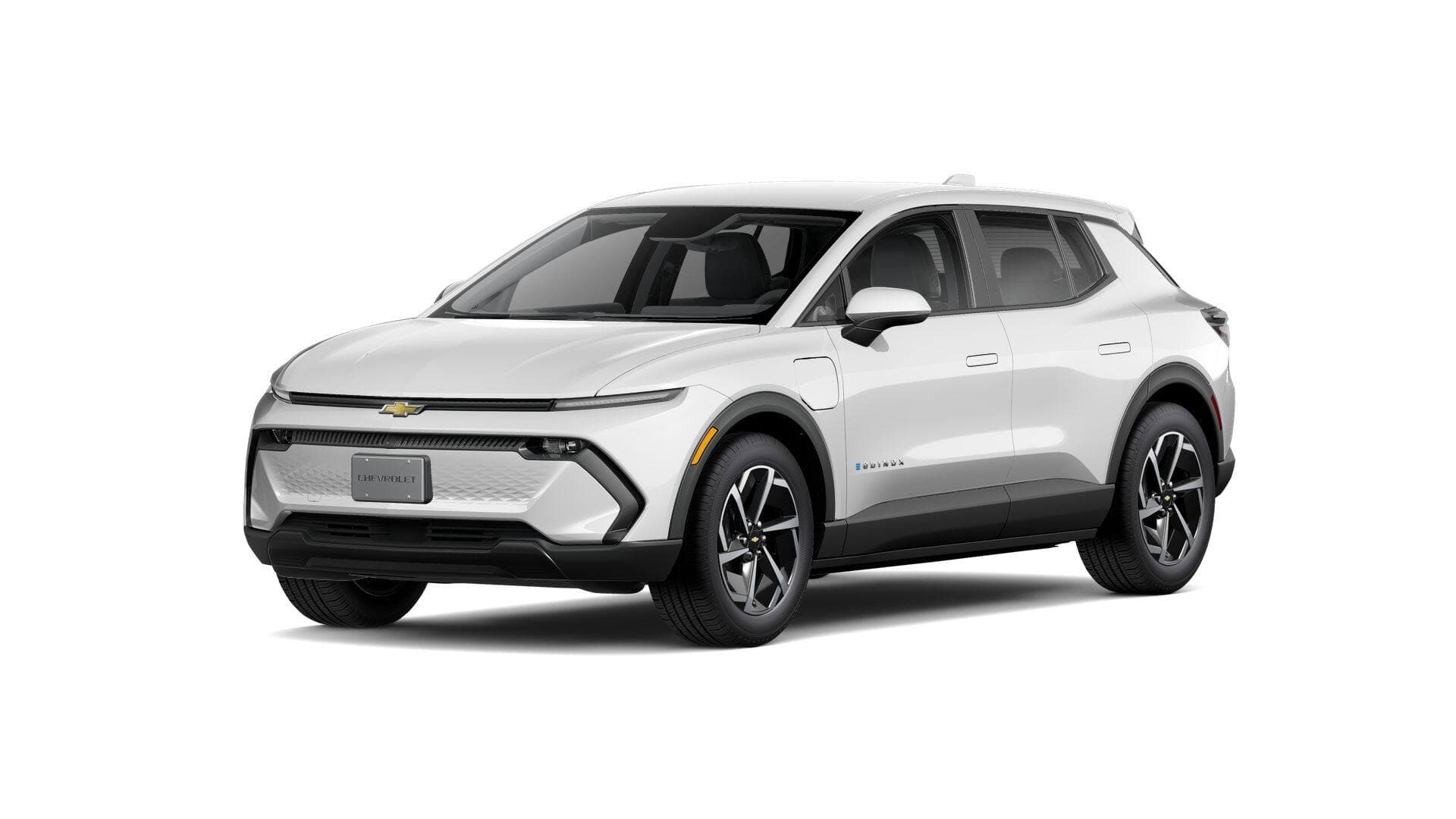 2026 Chevrolet Equinox EV LT — photo 1 of 7