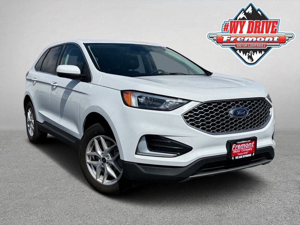 2024 Ford Edge SEL — photo 1 of 58