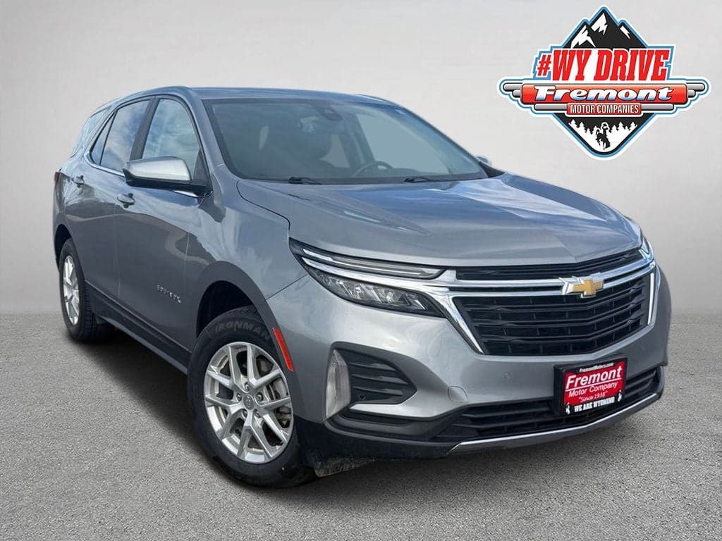 2024 Chevrolet Equinox LT — photo 1 of 59