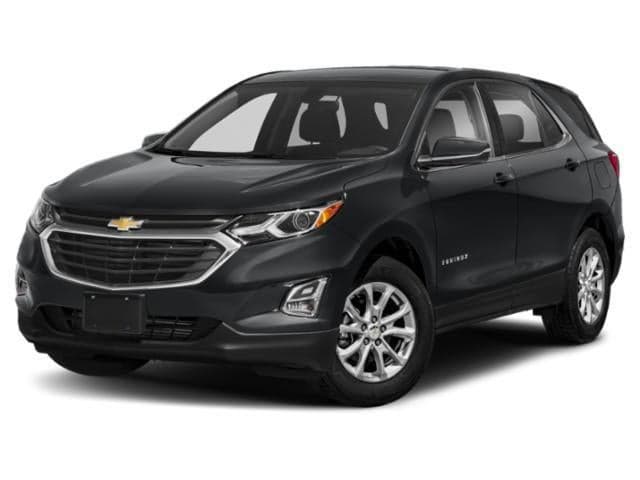 2019 Chevrolet Equinox LT — photo 1 of 15