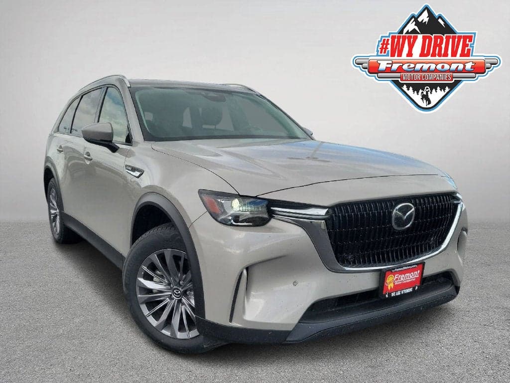 2025 Mazda CX-90 Base — photo 1 of 5
