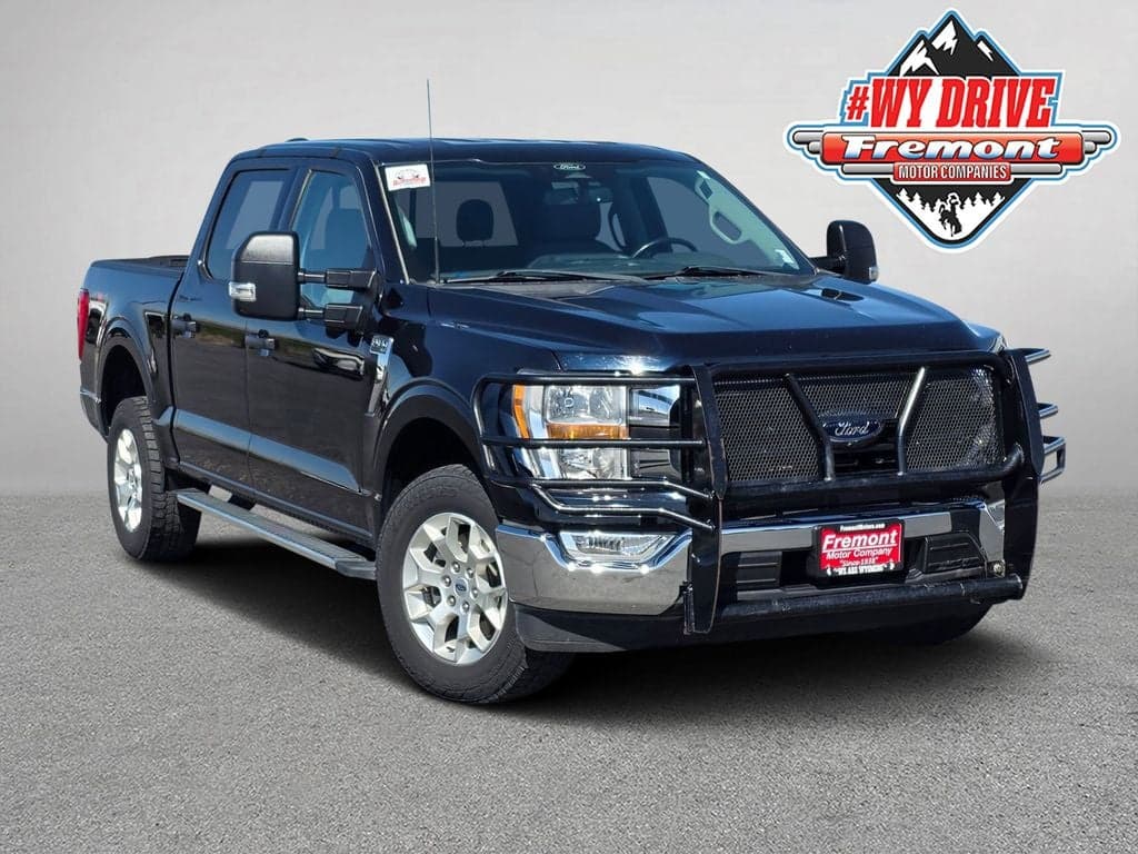 2022 Ford F-150 XLT — photo 1 of 5