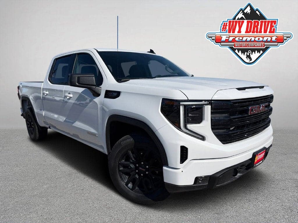 2025 GMC Sierra 1500 Elevation — photo 1 of 5