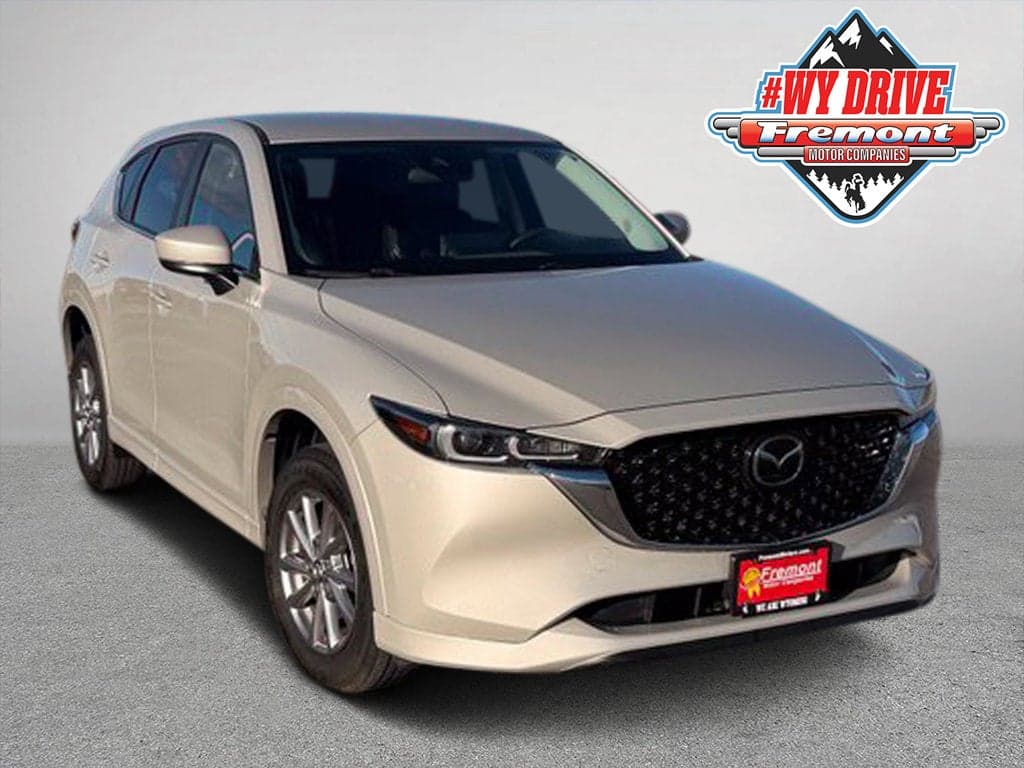 2025 Mazda CX-5 2.5 S Select Package — photo 1 of 5
