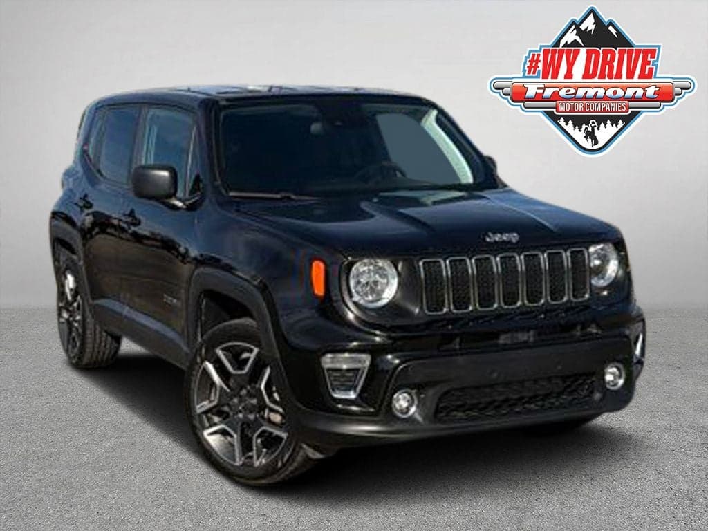 2021 Jeep Renegade Sport — photo 1 of 56
