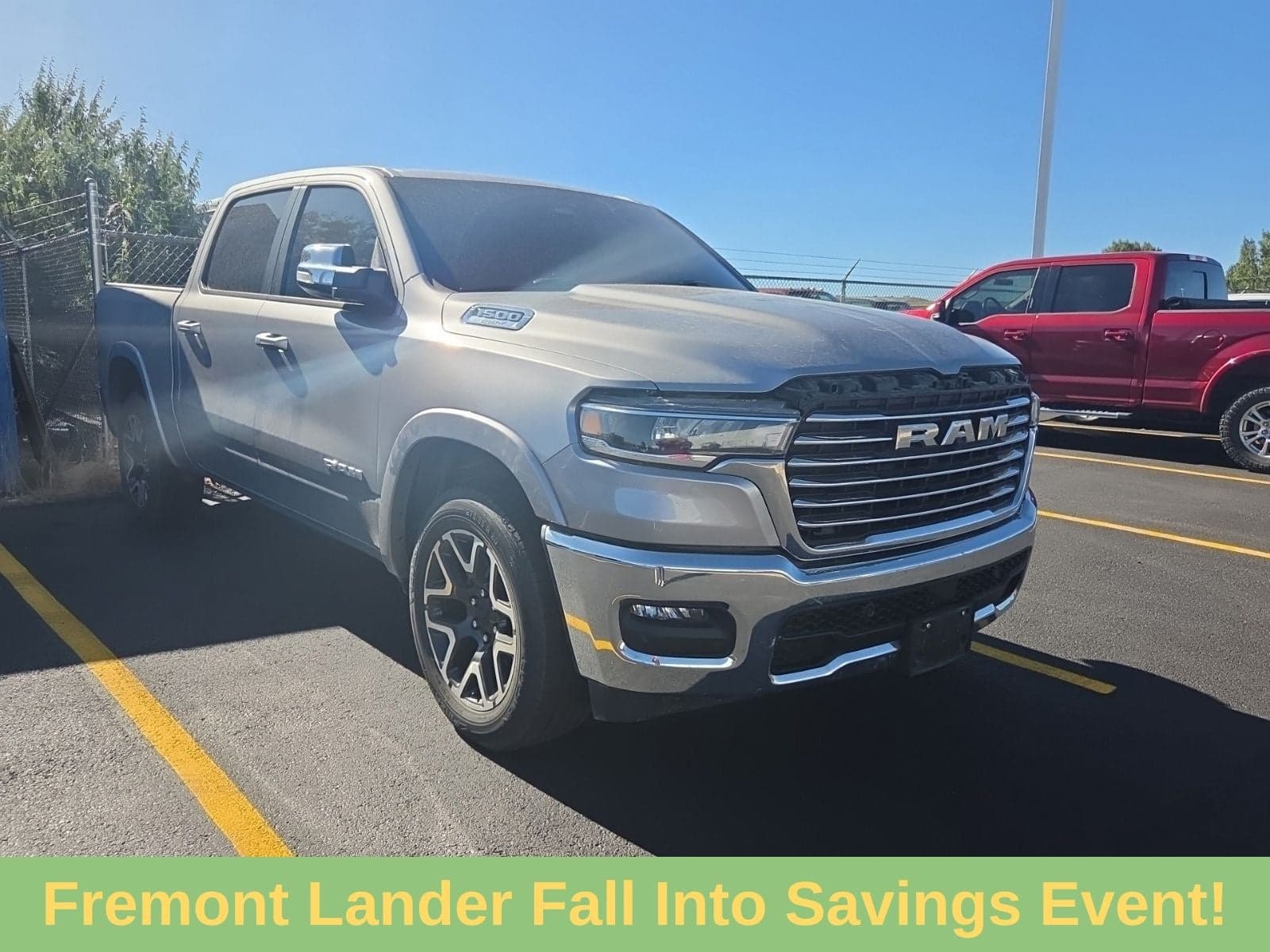 2025 RAM 1500 Laramie — photo 1 of 6