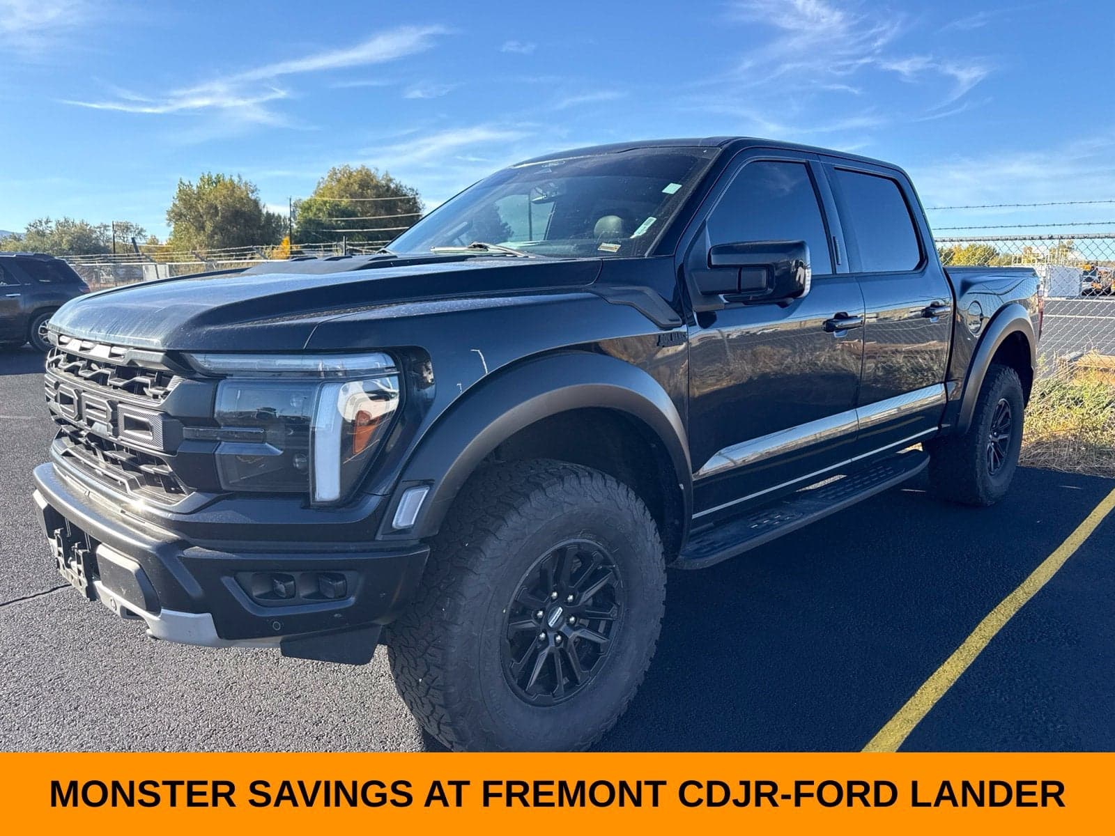 2024 Ford F-150 Raptor — photo 1 of 5