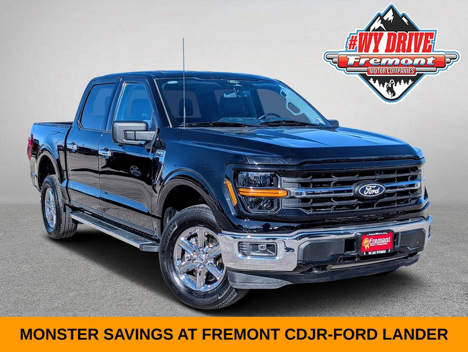 2024 Ford F-150 XLT — photo 1 of 5