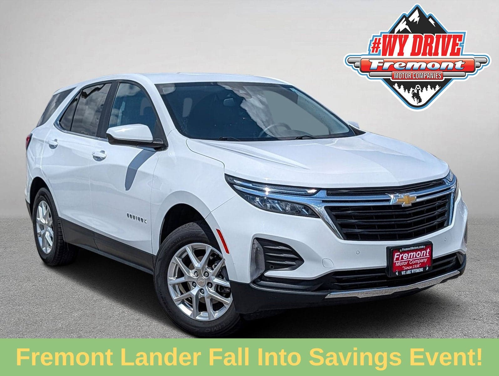 2024 Chevrolet Equinox LT — photo 1 of 48
