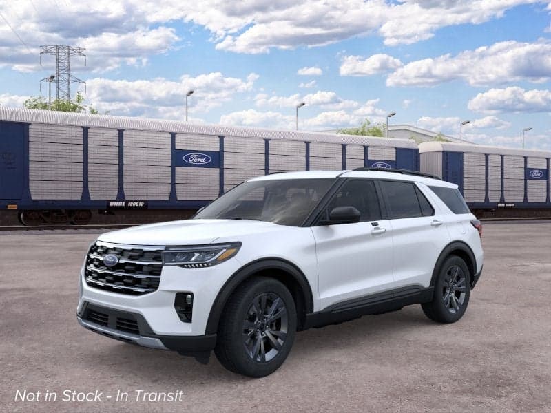 2026 Ford Explorer Active — photo 1 of 23