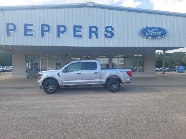 2026 Ford F-150 STX — photo 1 of 25