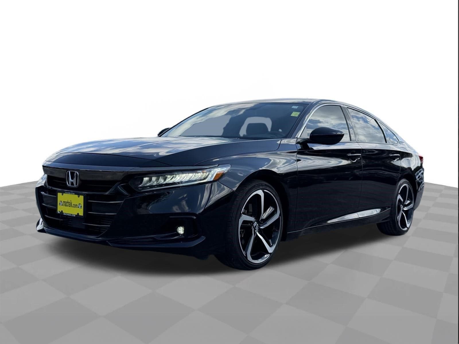 2021 Honda Accord Sedan Sport — photo 1 of 29
