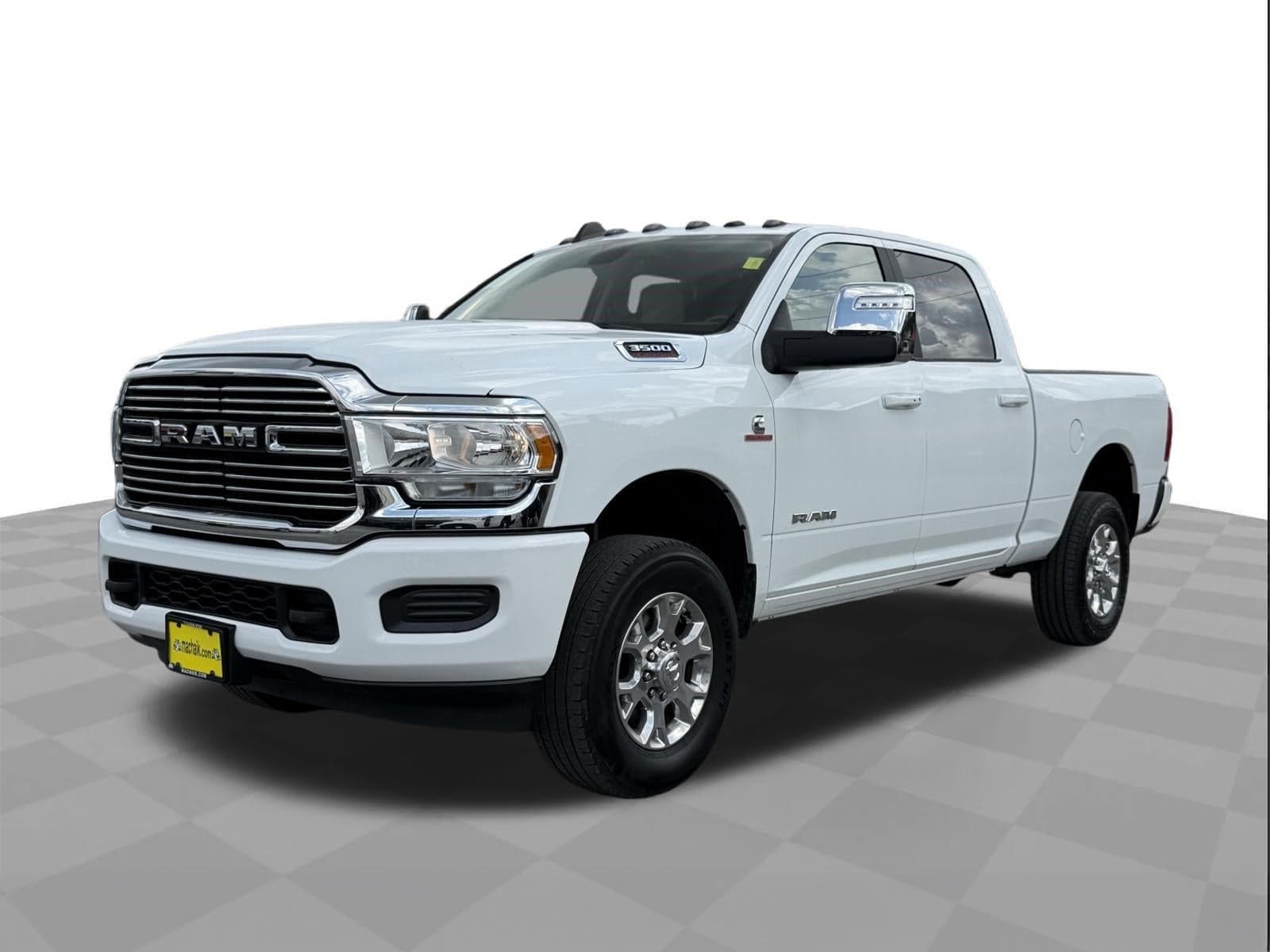 2023 RAM 3500 Laramie — photo 1 of 29