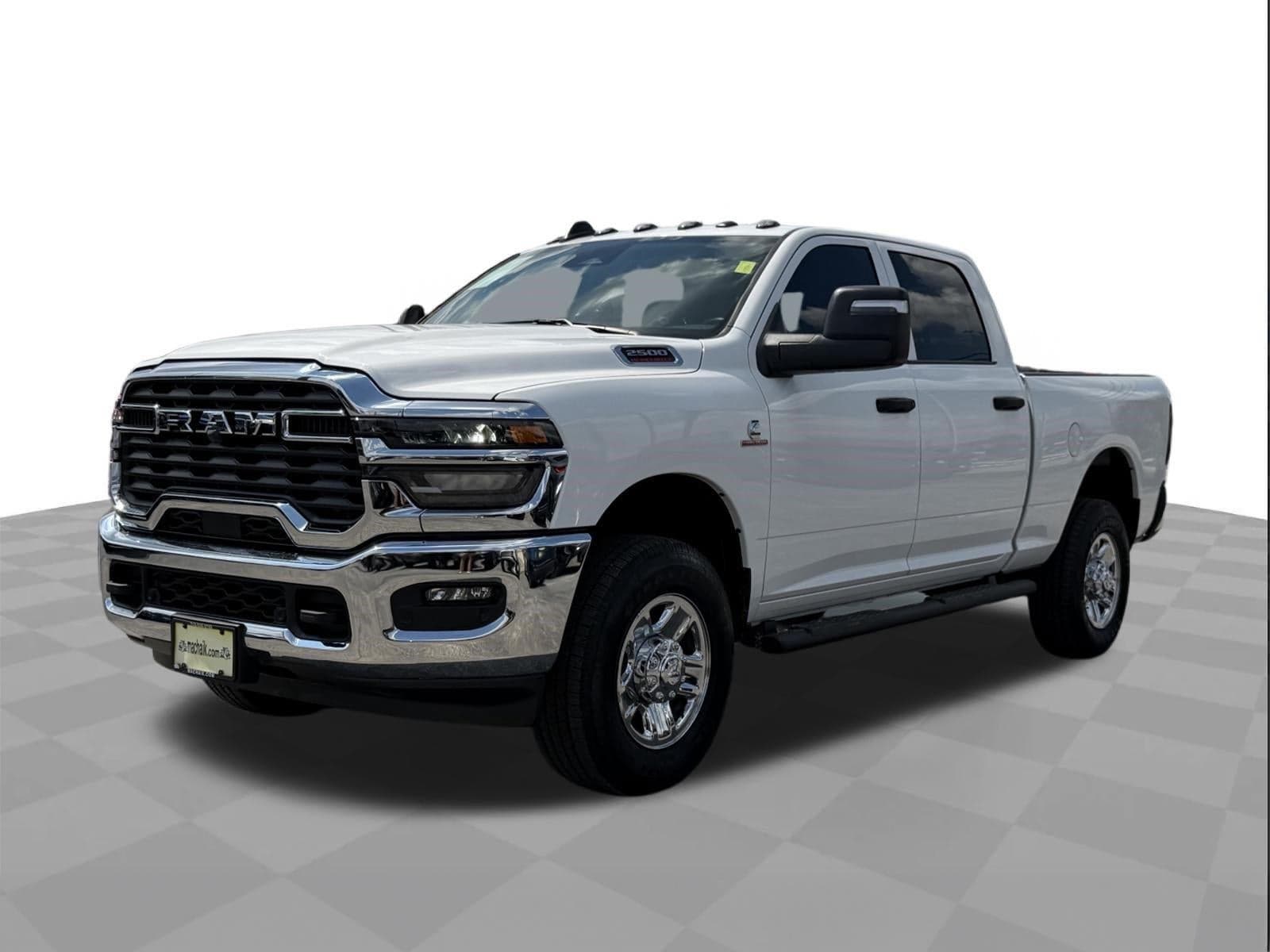 2025 RAM 2500 Tradesman — photo 1 of 30