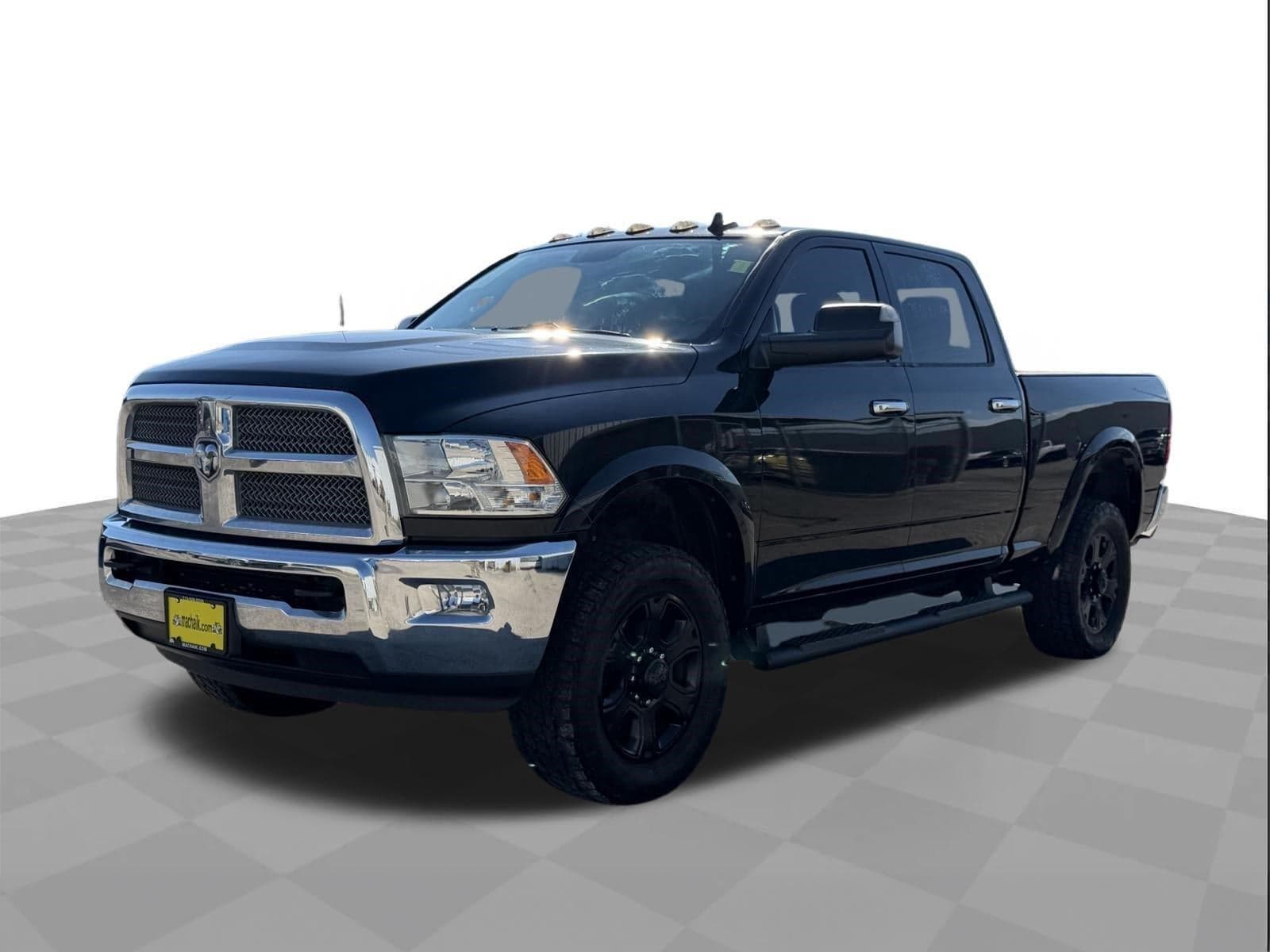 2018 RAM 2500 Lone Star — photo 1 of 5