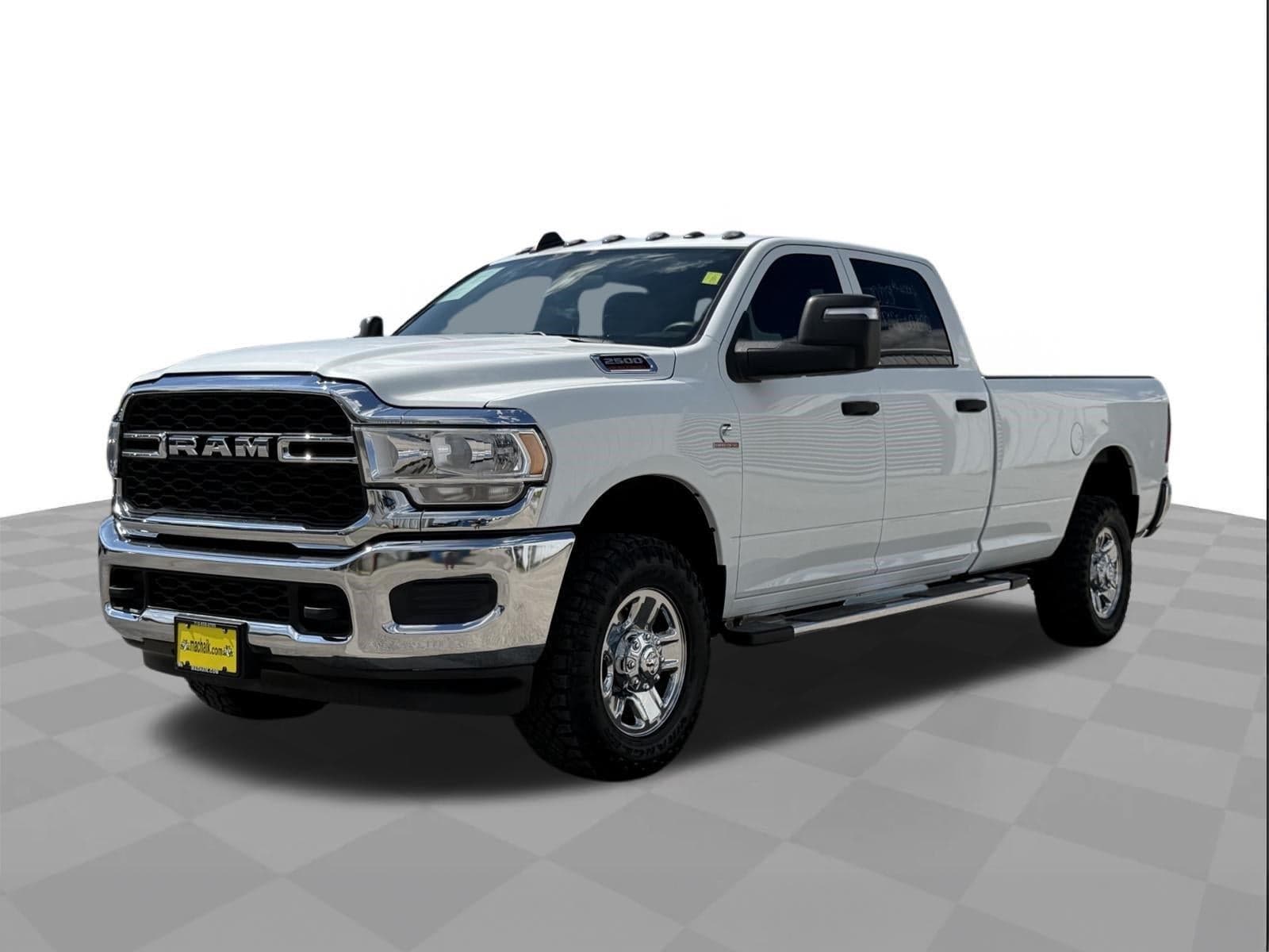 2024 RAM 2500 Tradesman — photo 1 of 27