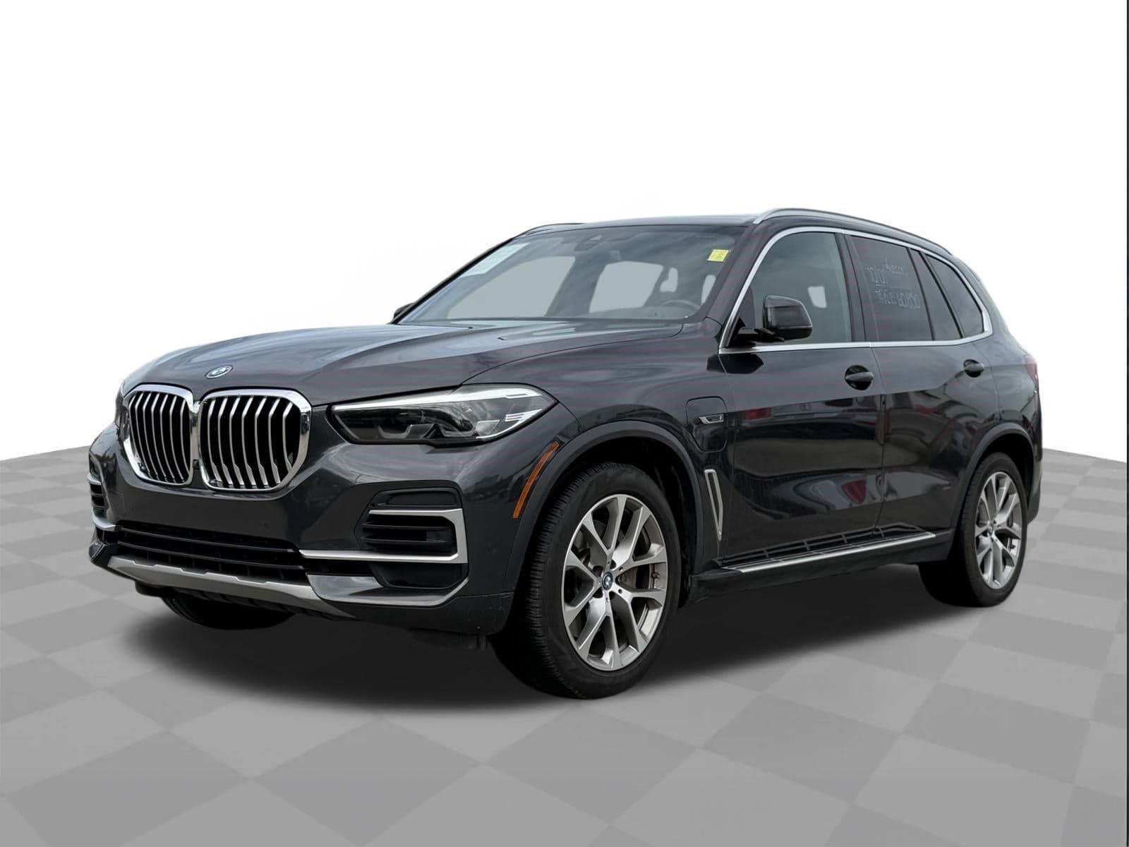 2022 BMW X5 Base — photo 1 of 31