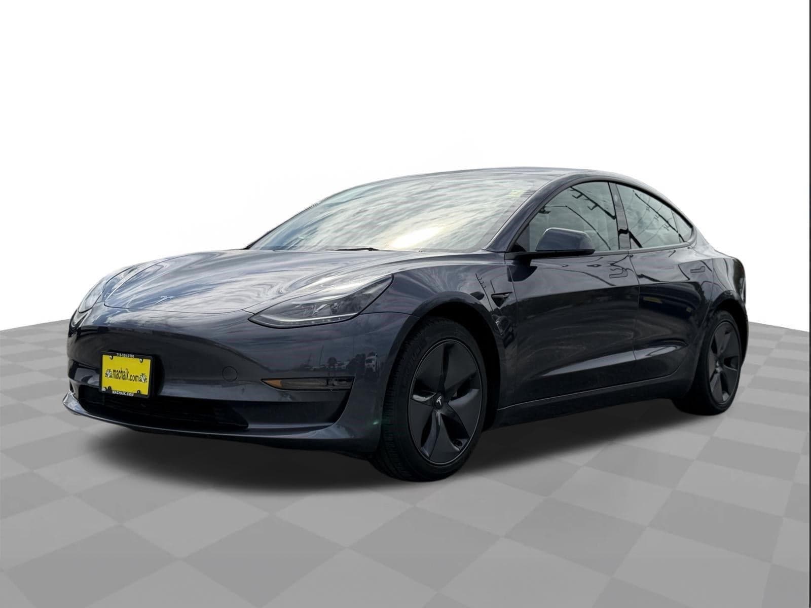2023 Tesla Model 3 Base — photo 1 of 29