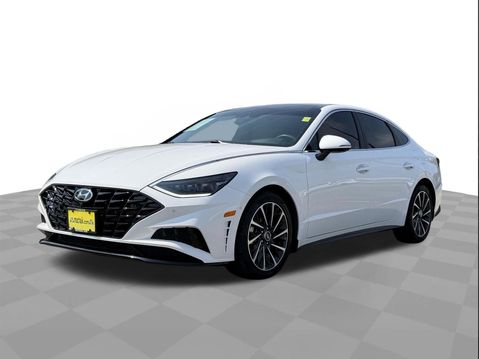 2023 Hyundai Sonata Limited — photo 1 of 30