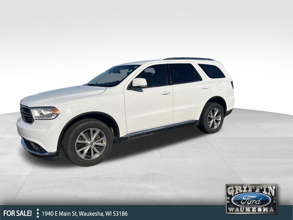 2016 Dodge Durango Limited — photo 1 of 5
