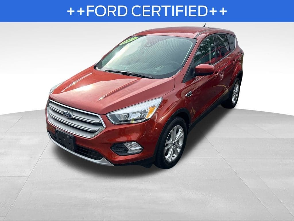2019 Ford Escape SE — photo 1 of 7
