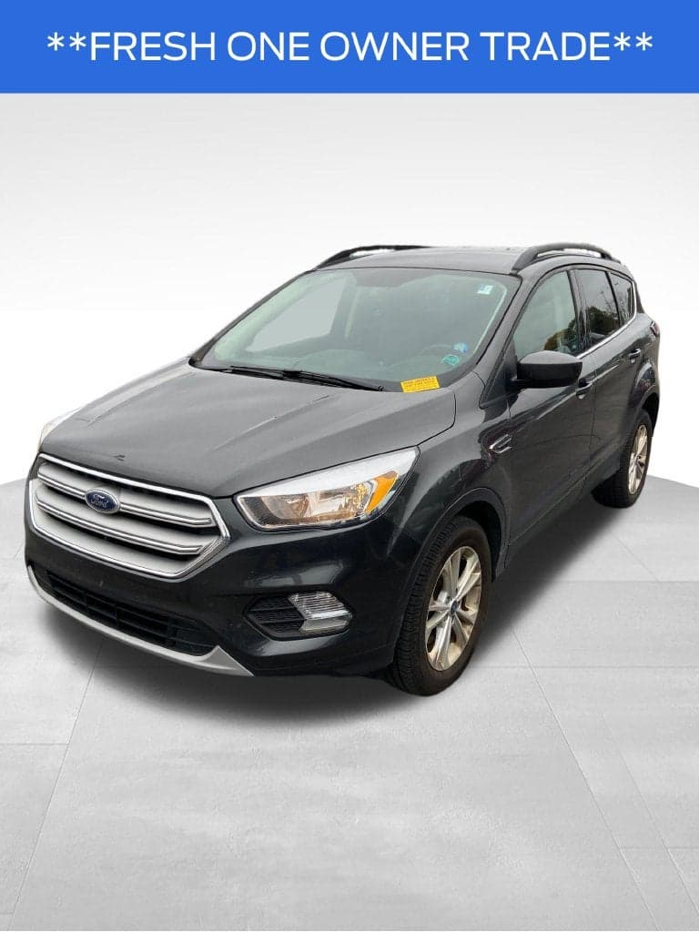2018 Ford Escape SE — photo 1 of 5