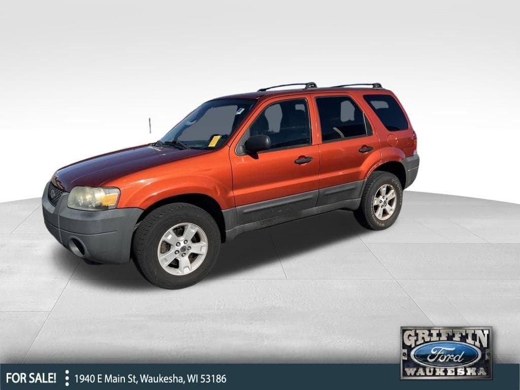 2006 Ford Escape XLT — photo 1 of 5