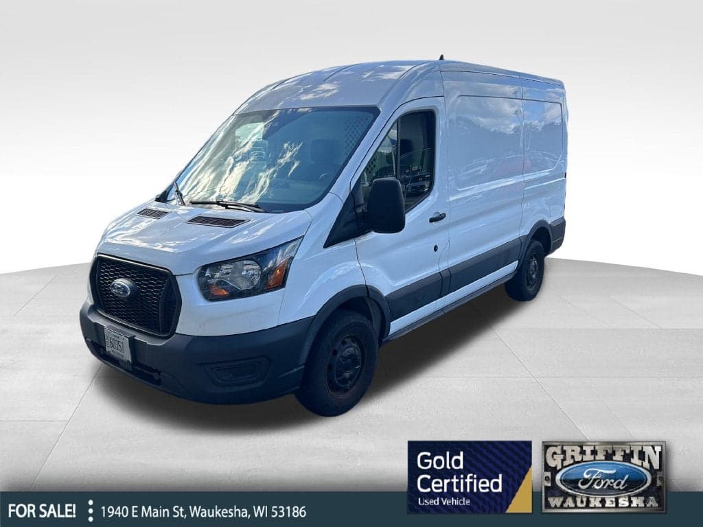 2023 Ford Transit Cargo Van Base — photo 1 of 8