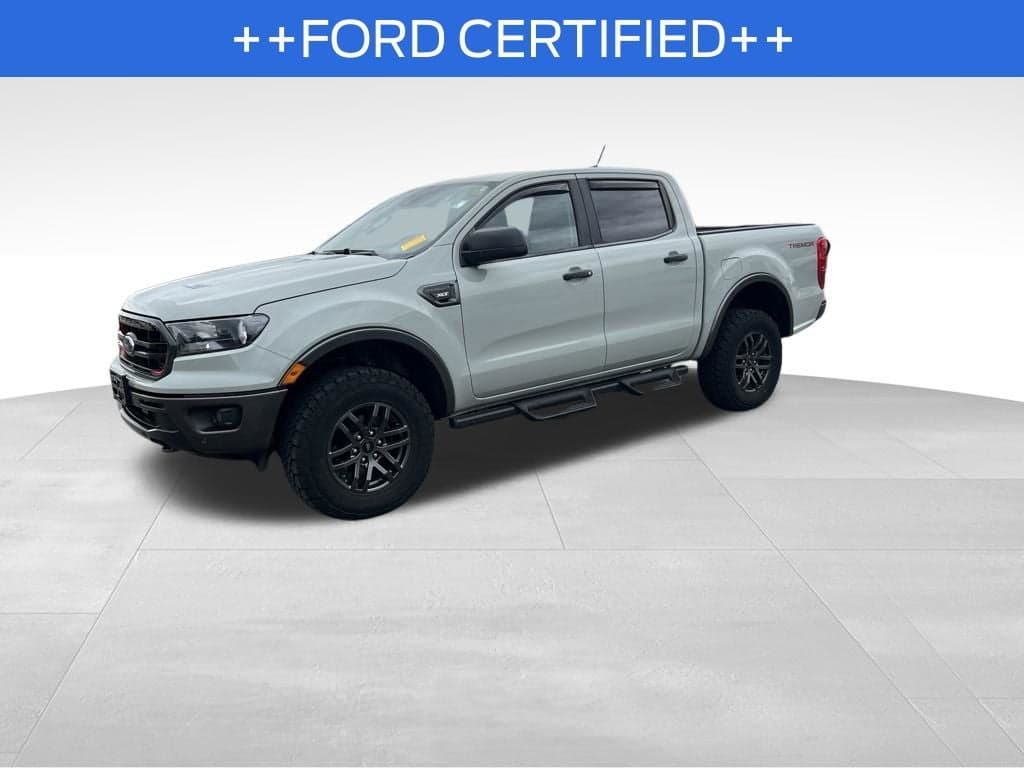 2021 Ford Ranger Base — photo 1 of 16