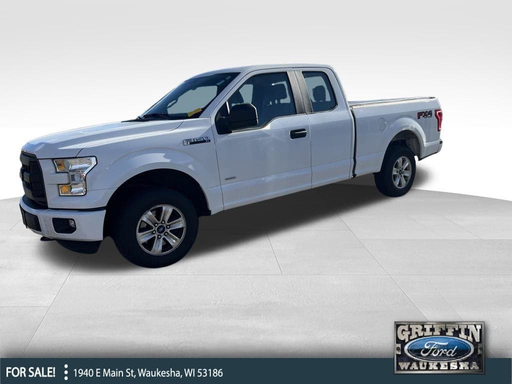 2016 Ford F-150 XL — photo 1 of 13