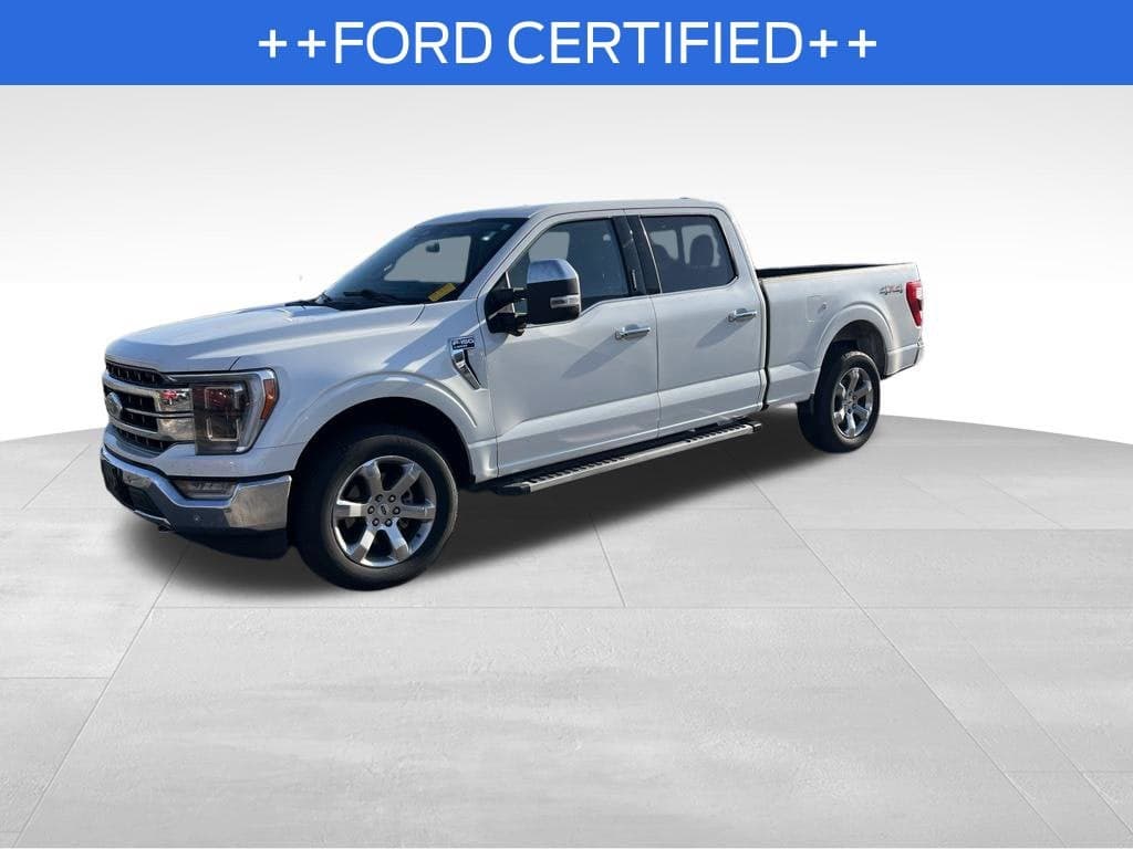 2023 Ford F-150 Base — photo 1 of 5