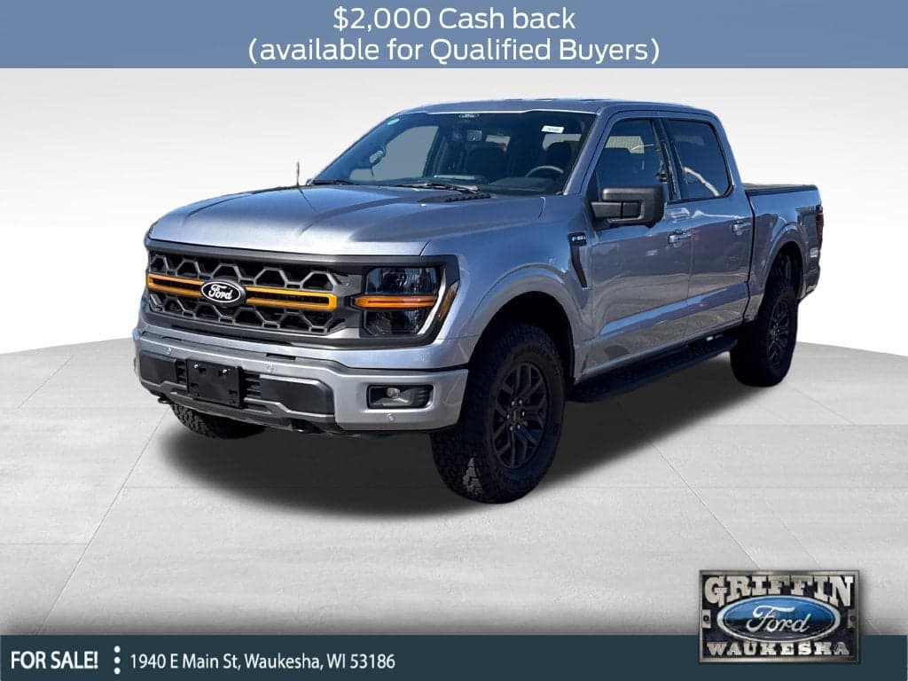 2026 Ford F-150 Tremor — photo 1 of 24