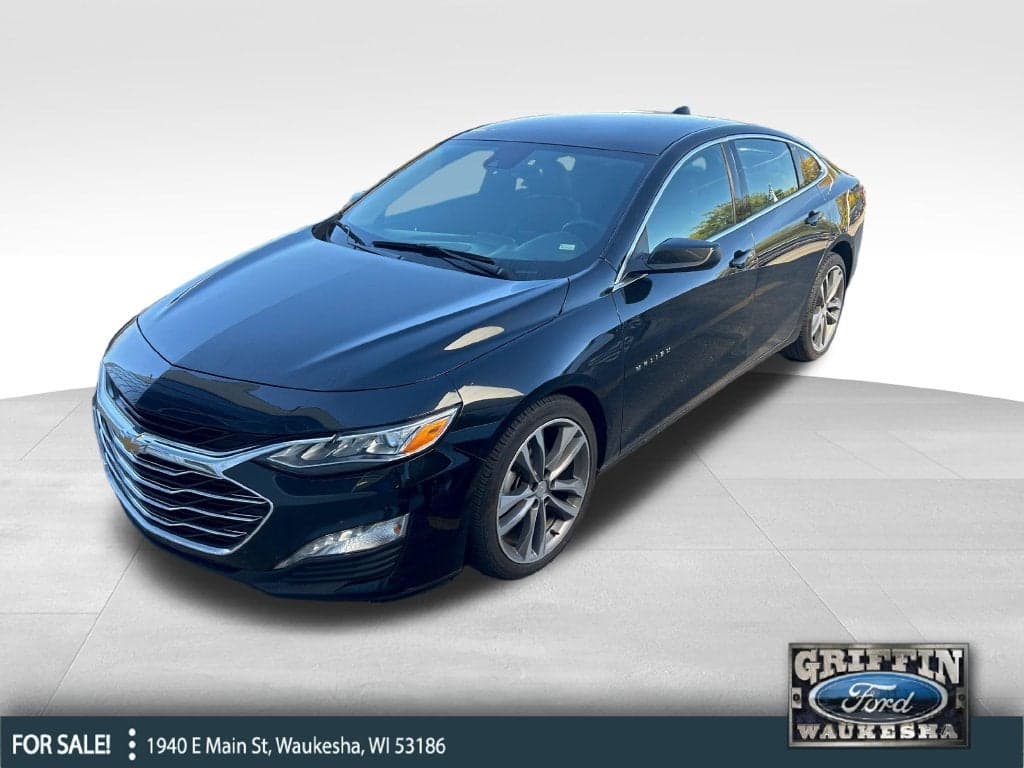 2024 Chevrolet Malibu Base — photo 1 of 5