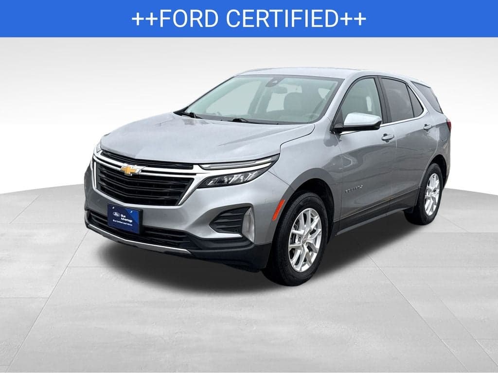 2024 Chevrolet Equinox LT — photo 1 of 24