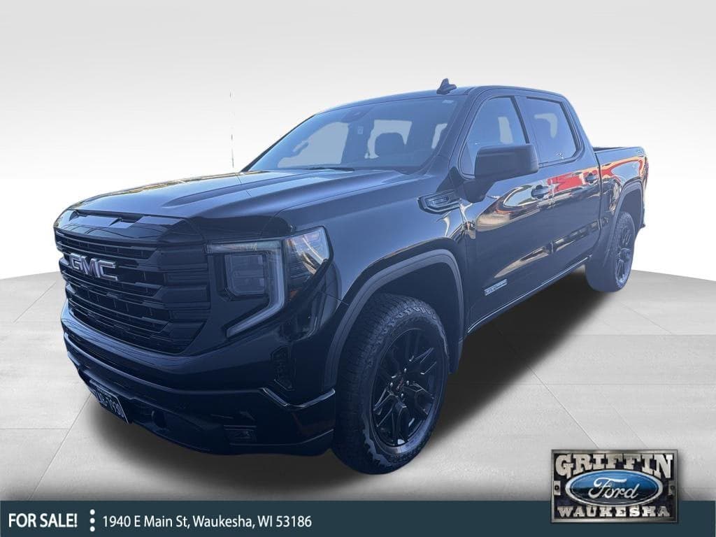 2025 GMC Sierra 1500 Elevation — photo 1 of 5