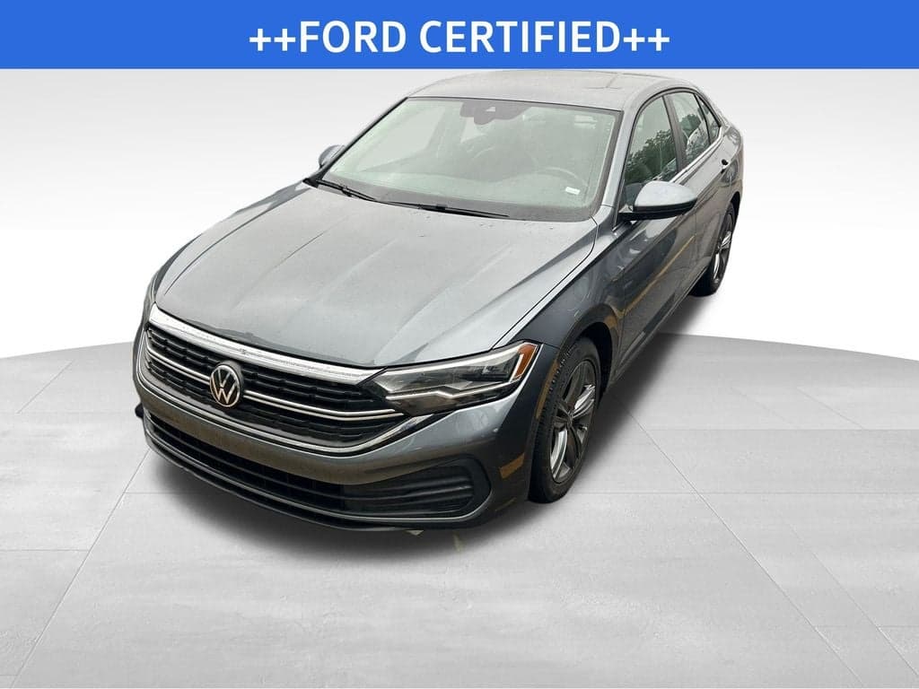 2024 Volkswagen Jetta SE — photo 1 of 5